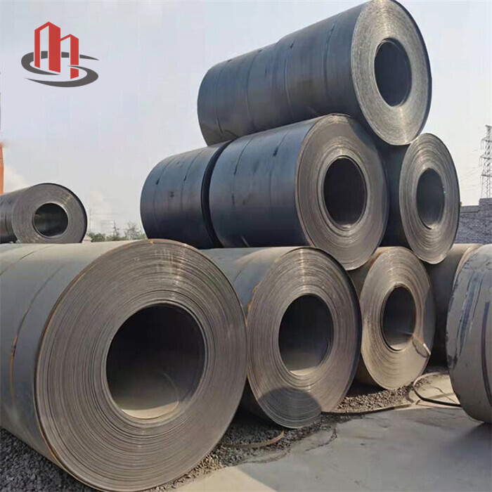 Q195 Q235 Carbon Steel Coil