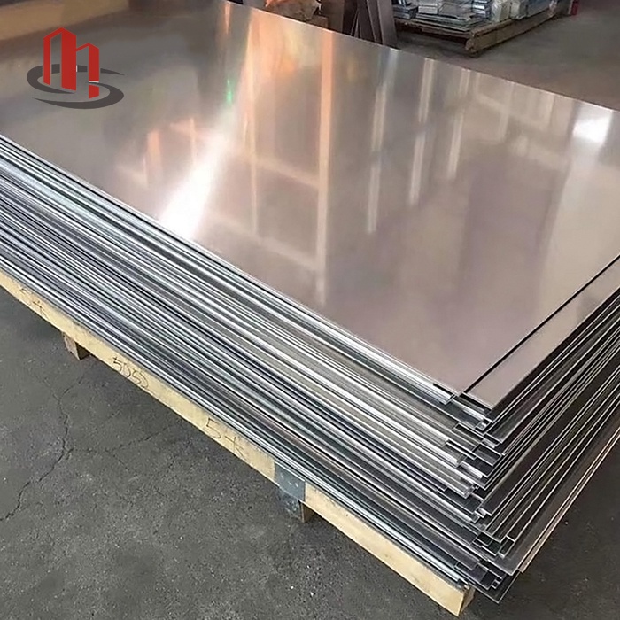 Nickel Alloy Plate