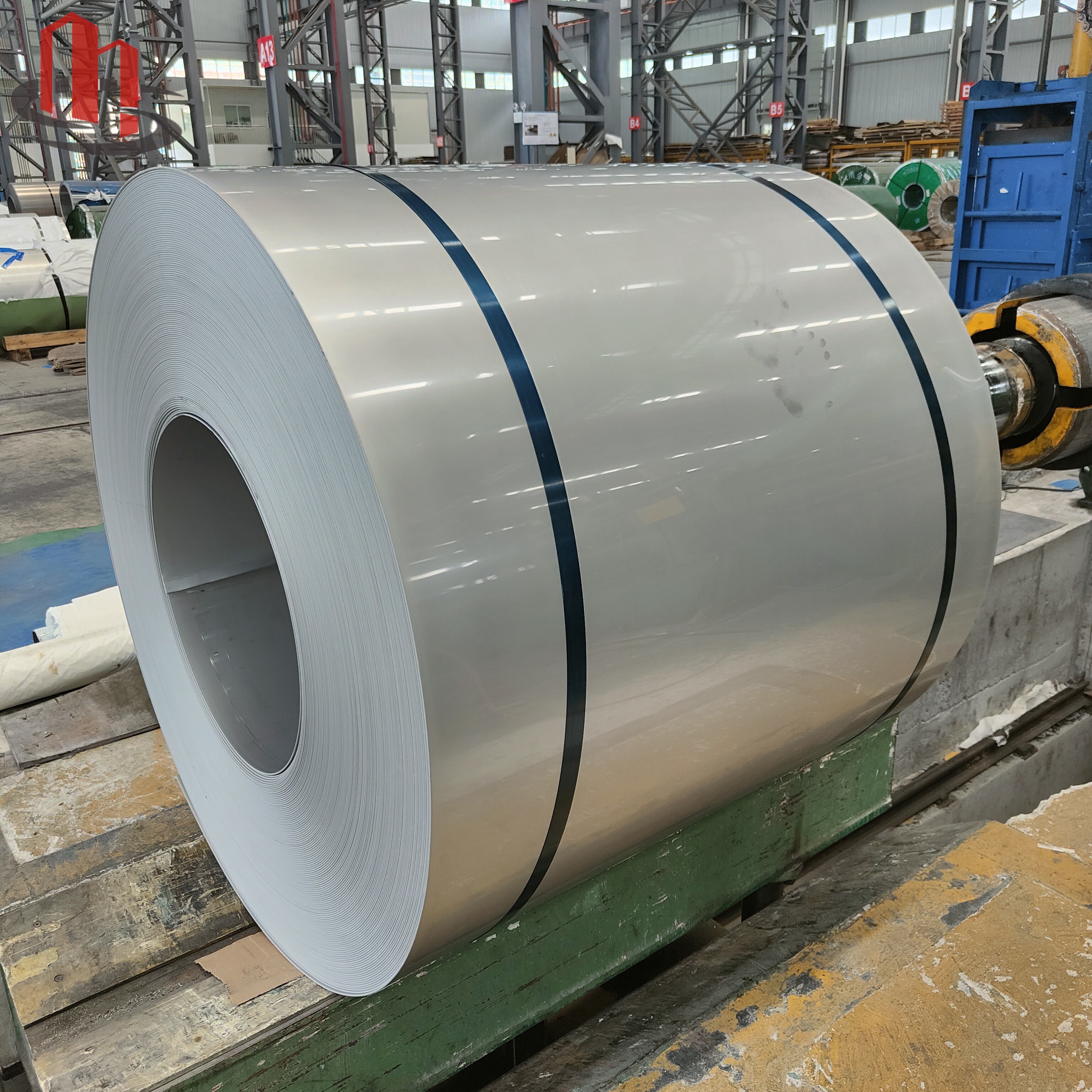 Duplex Alloy Pipe