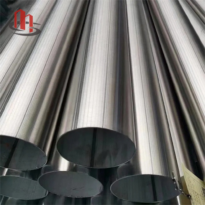 Hastelloy Alloy Pipe