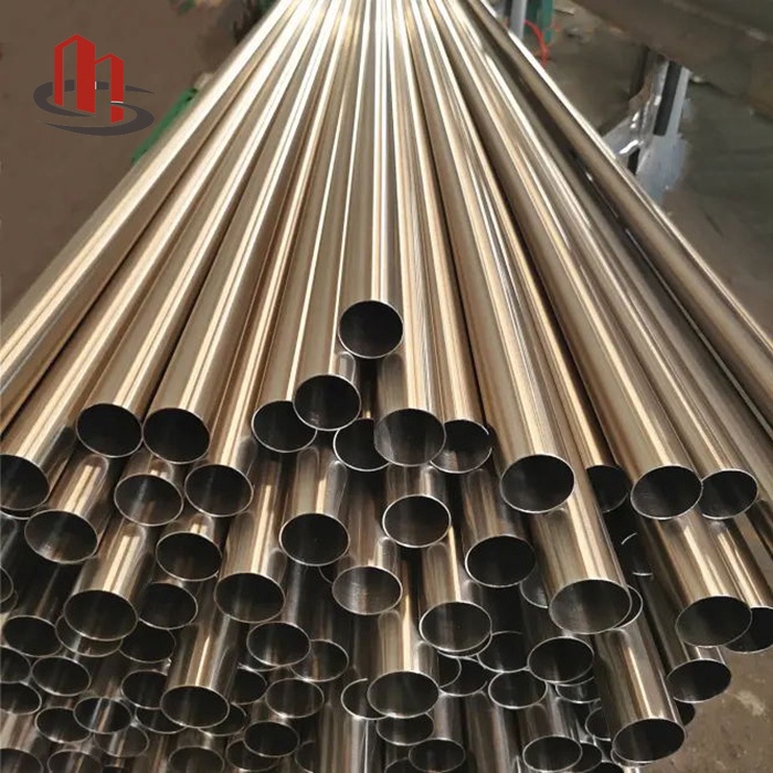 Monel Alloy Pipe