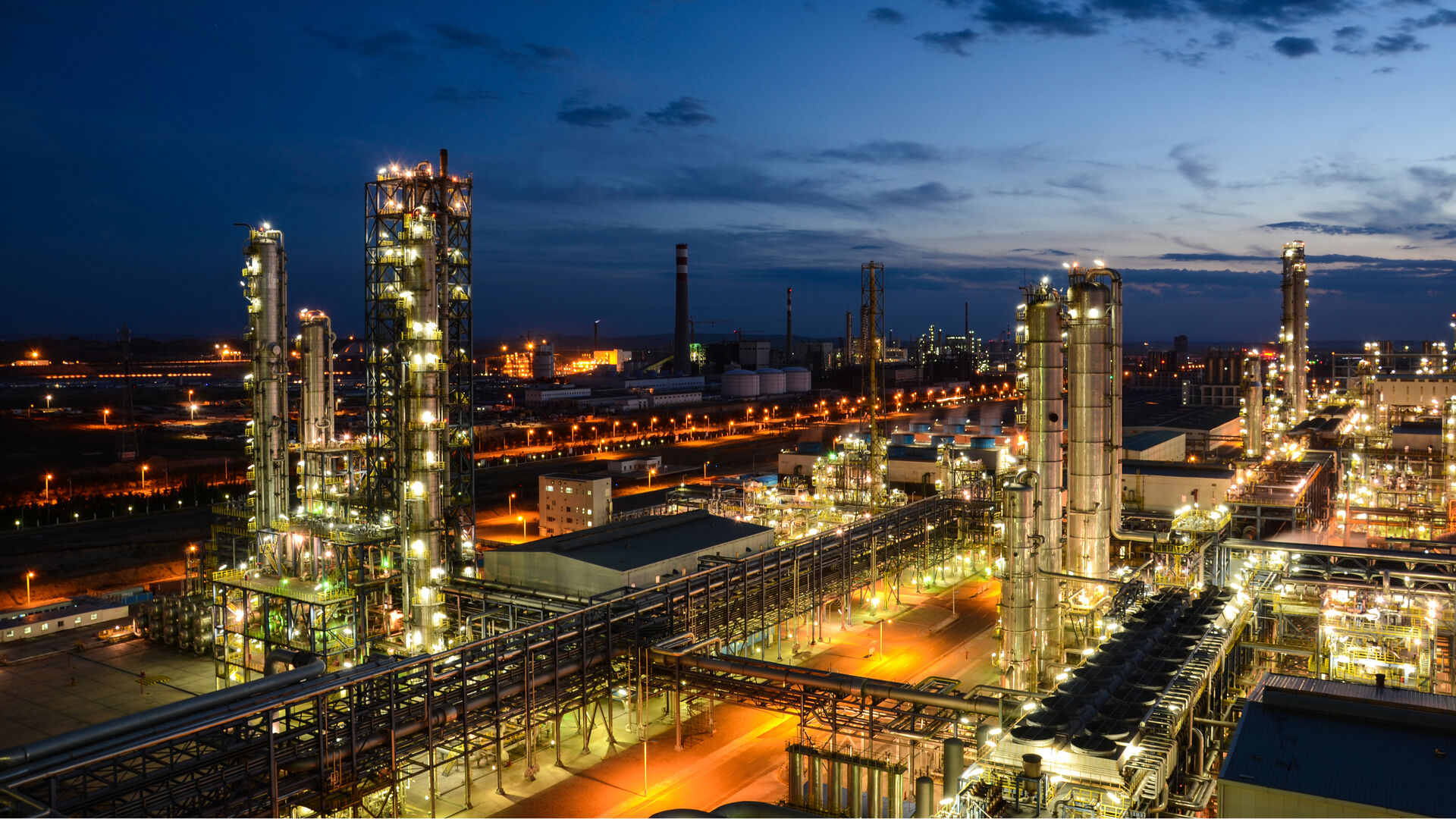 Oil And Gas