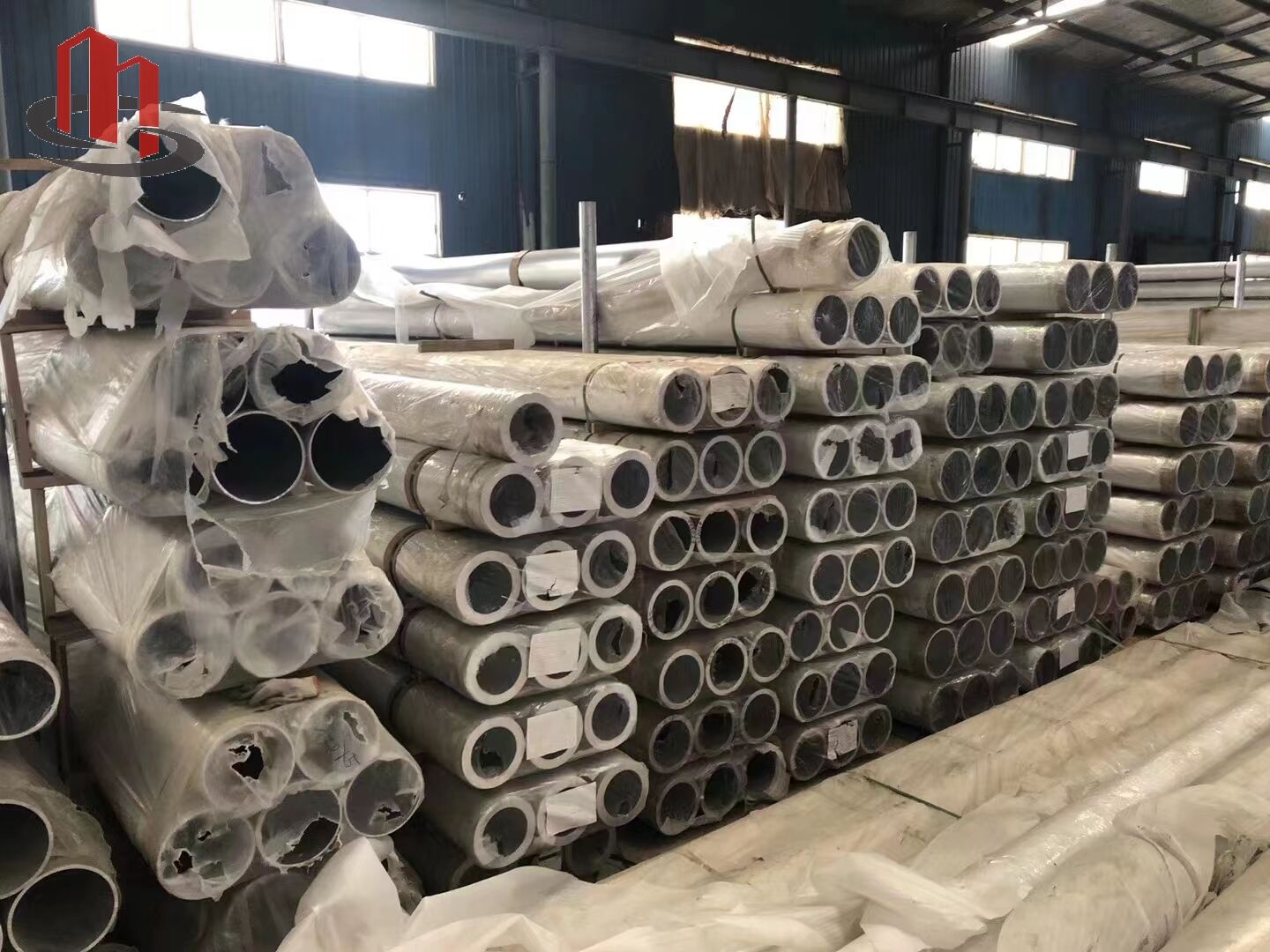5454 5754 Aluminum Tube