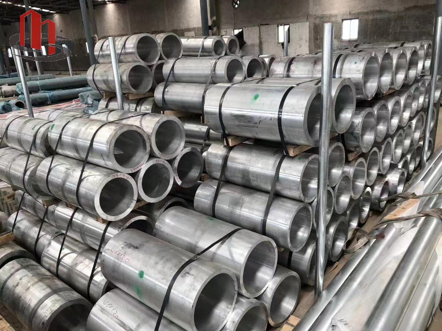 5454 5754 Aluminum Tube