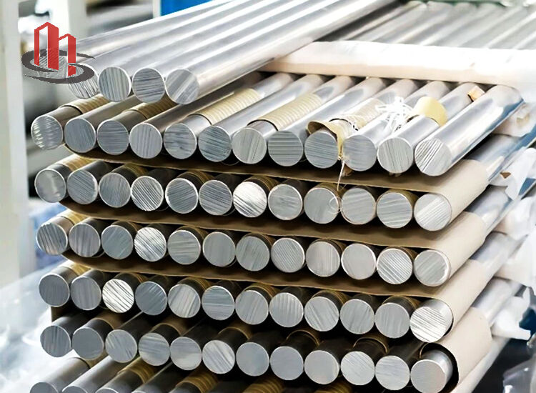 6082-T6 Aluminum Rod