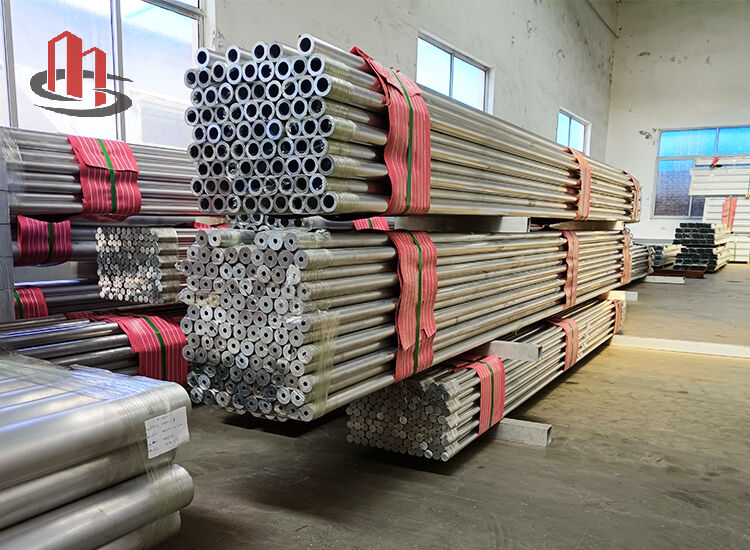 1050 Aluminum Tube