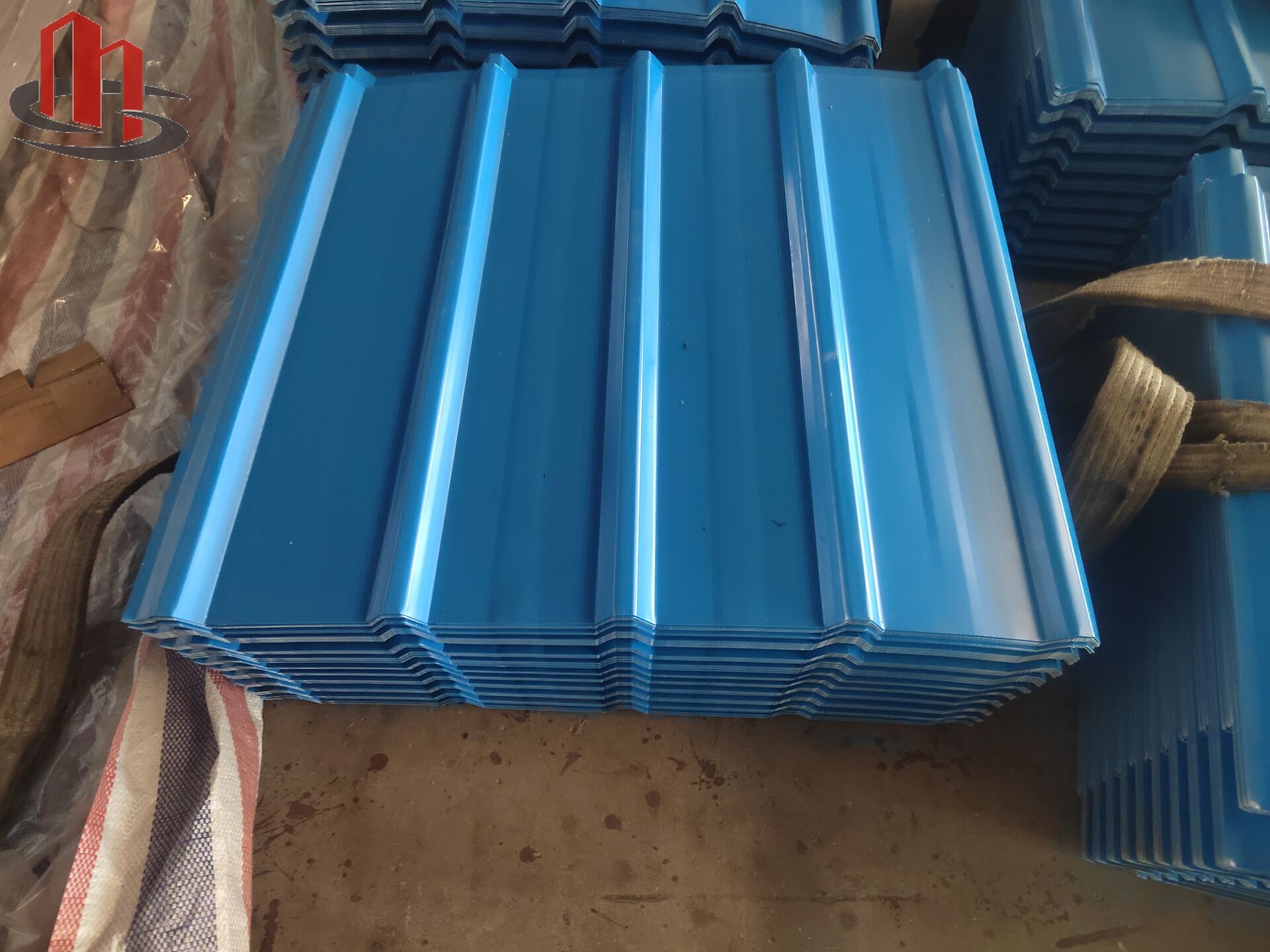 1050/1060/1100 Color Coated Aluminum Tile