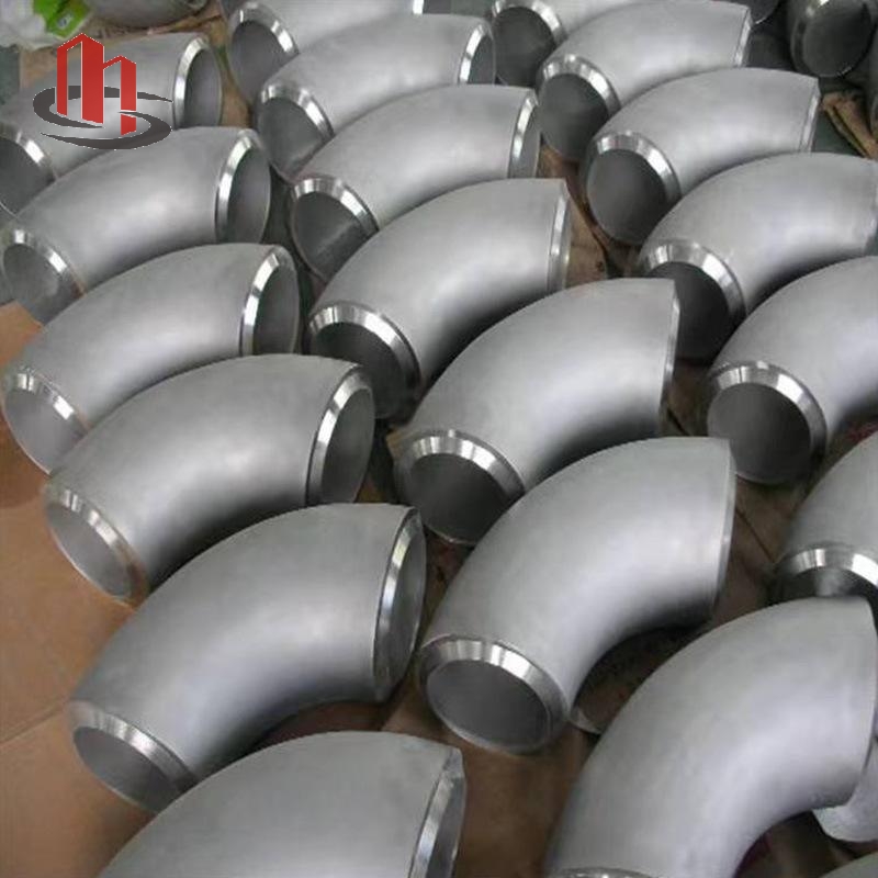 Stainless Steel Elbow