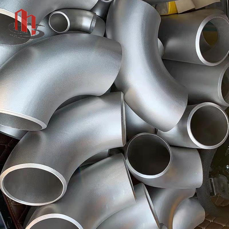 Stainless Steel Elbow