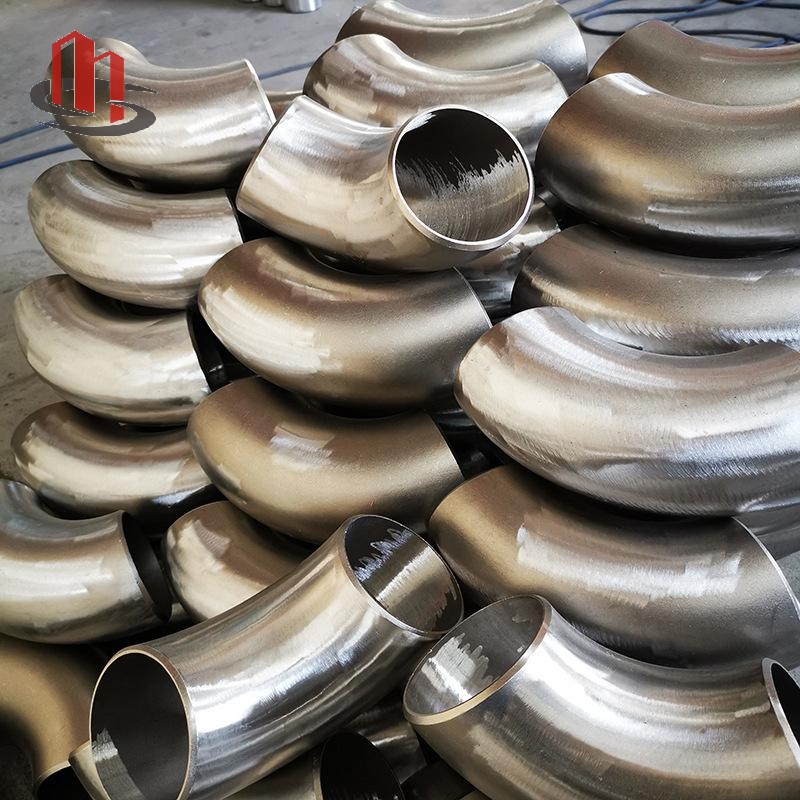 Stainless Steel Elbow