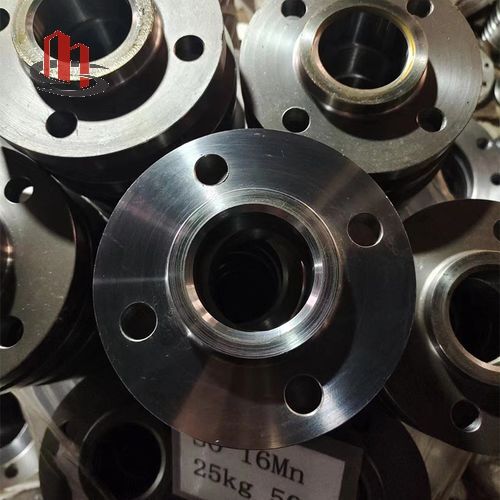 Stainless Steel Flange