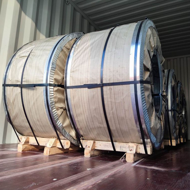202 Stainless Steel Coil