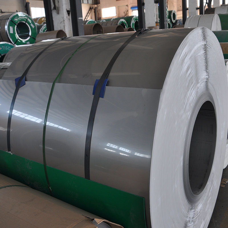 410  Stainless Steel Coil