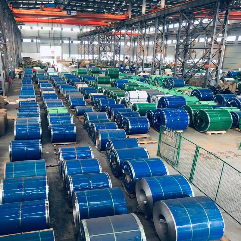 316  316L Stainless Steel Coil