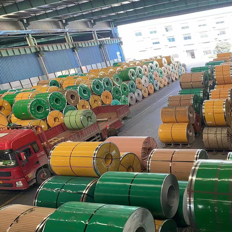 202 Stainless Steel Coil