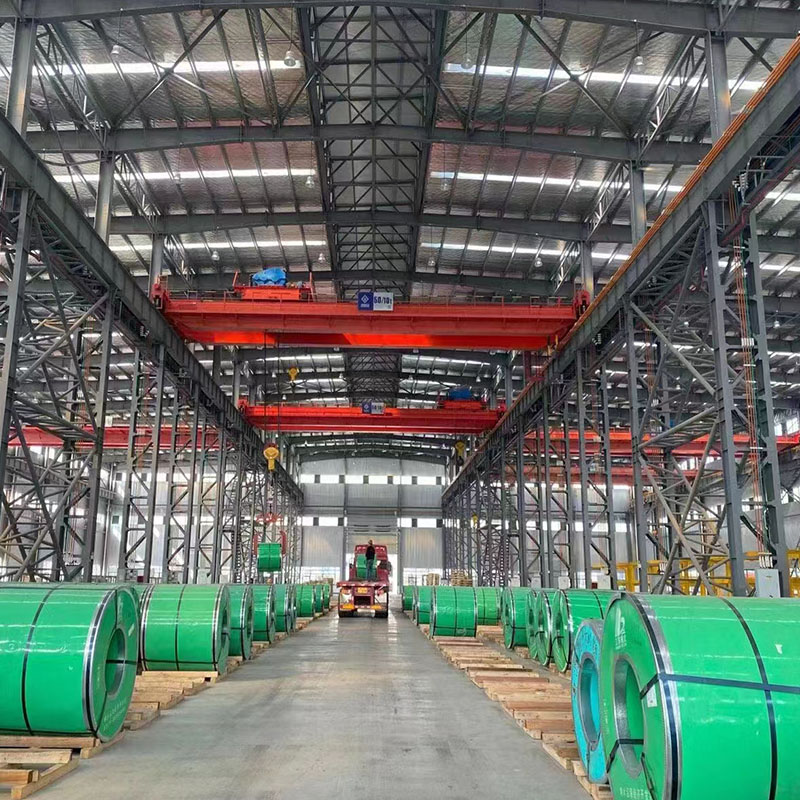 Stainless Steel Coil