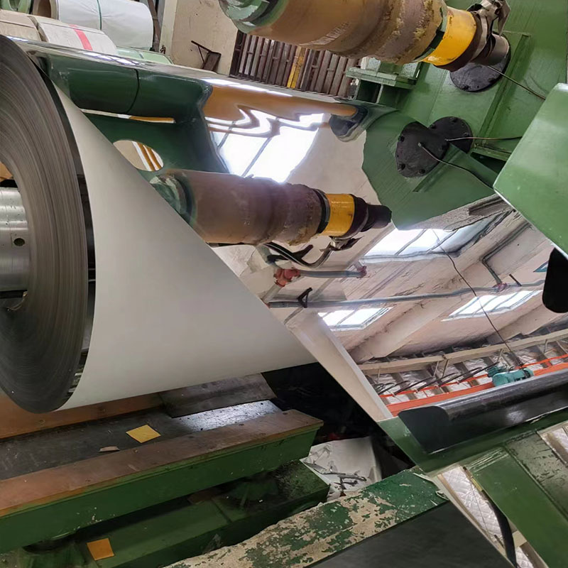 304 Stainless Steel Coil