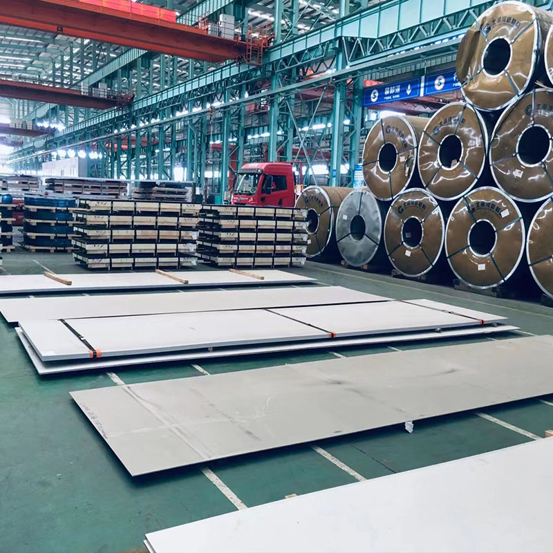 Stainless Steel Plate