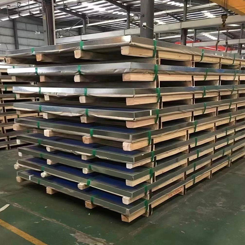 Stainless Steel Cold Rolled Plate