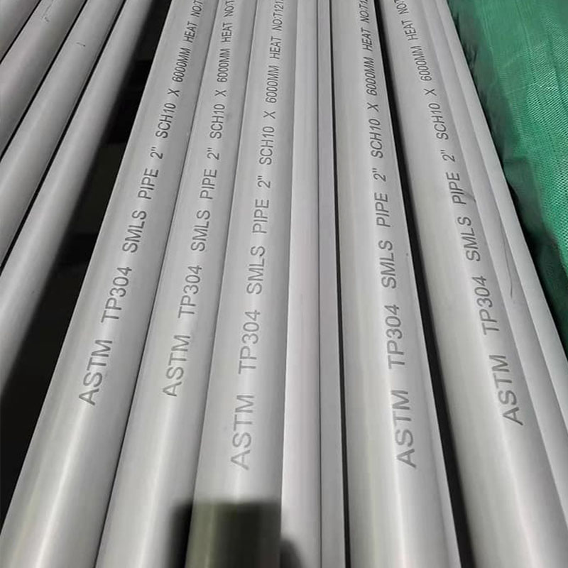Stainless Steel Seamless Pipe