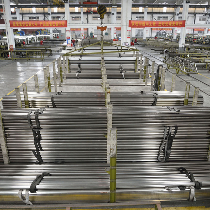 Stainless Steel Pipe