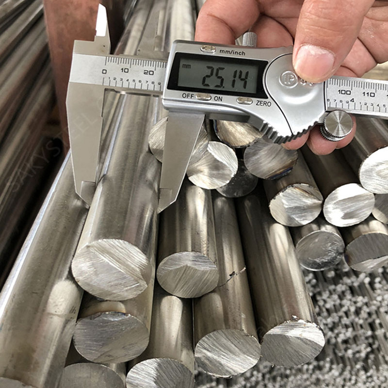 Stainless Steel Bar