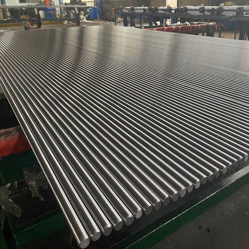 Stainless Steel Bar
