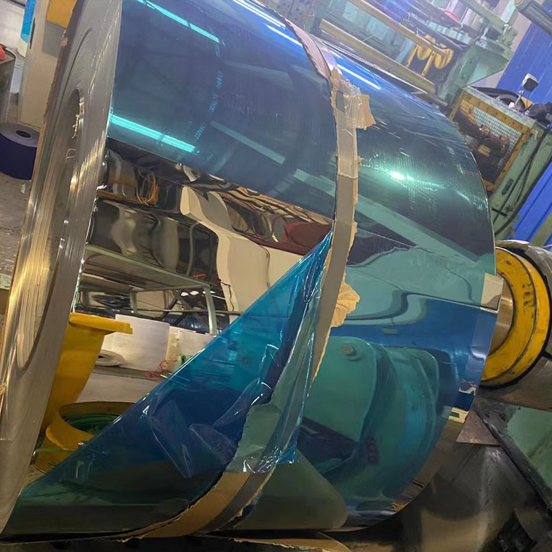 430 Stainless Steel Belt