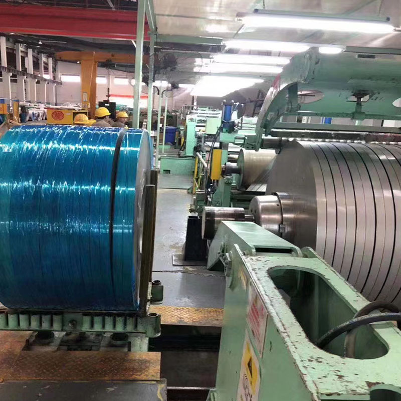 410 Stainless Steel Belt