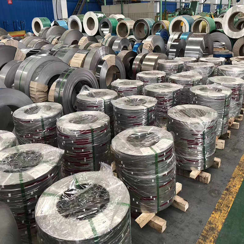 304 Stainless Steel Belt