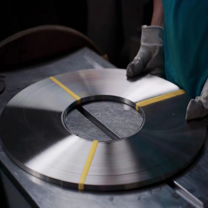 410 Stainless Steel Belt