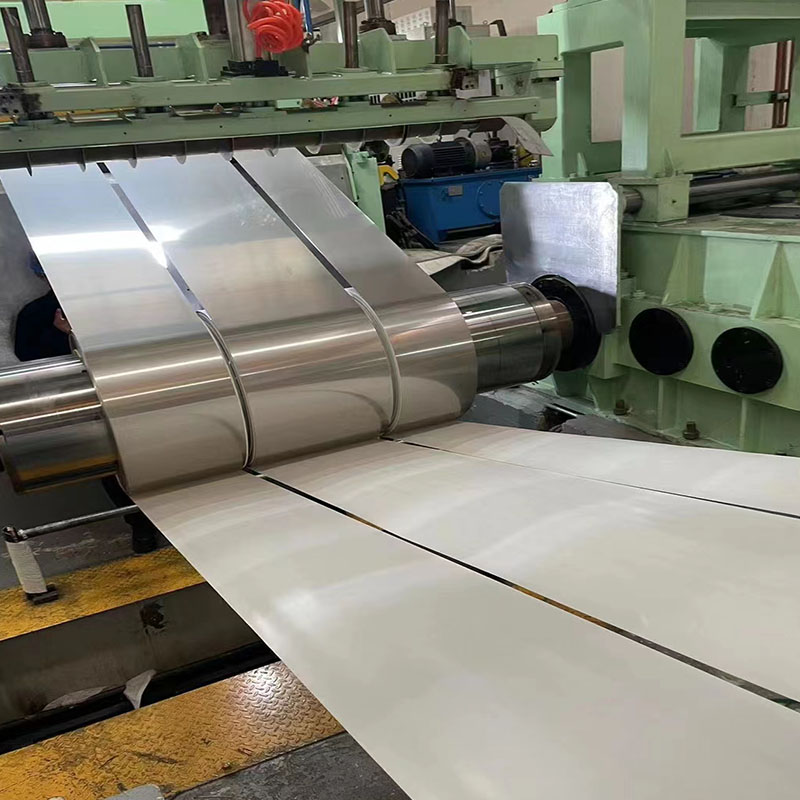 410 Stainless Steel Belt