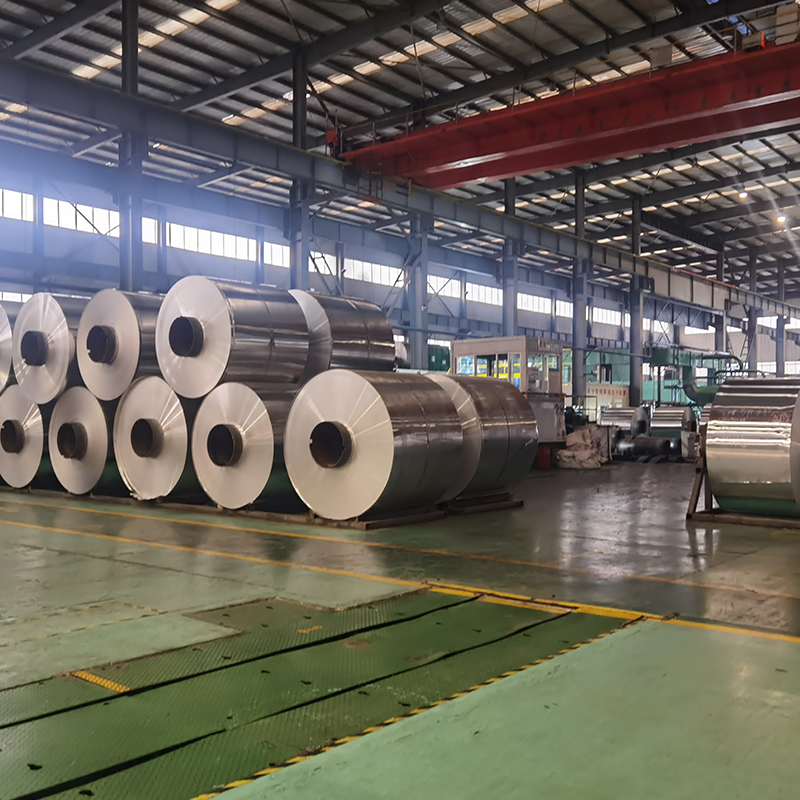 Aluminum Coil