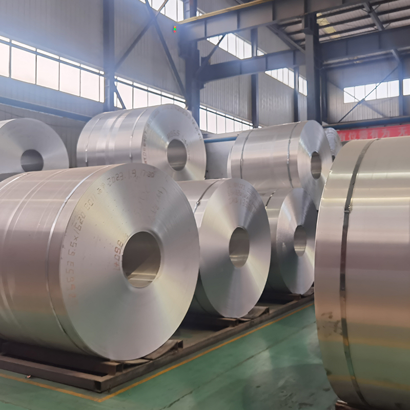 3003 Aluminum Coil