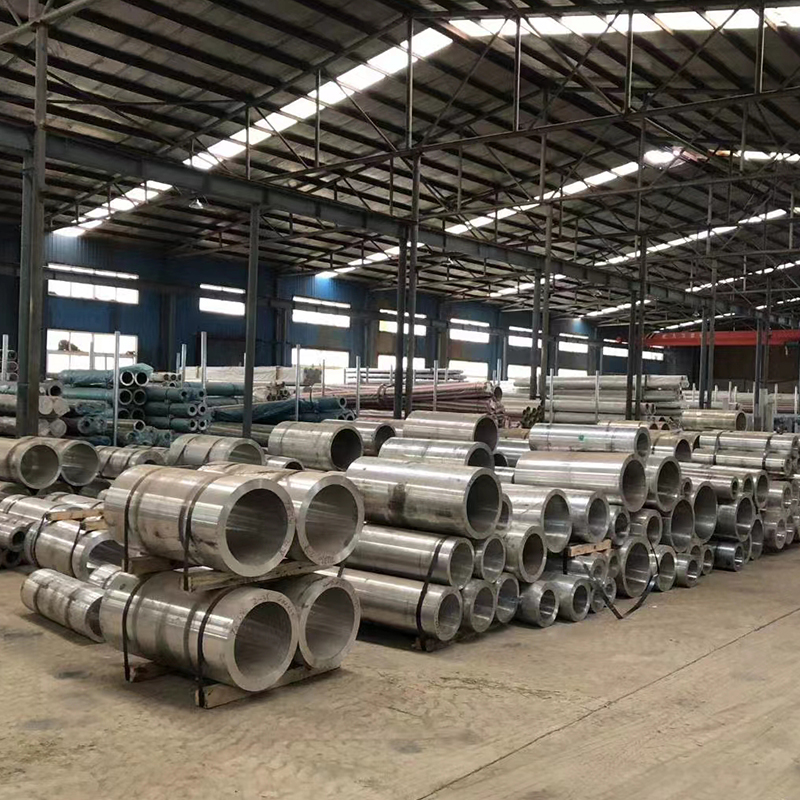 5454 5754 Aluminum Tube