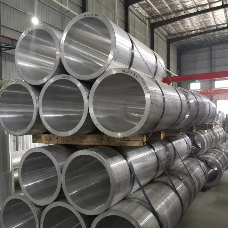 3003 3103 Aluminum Tube