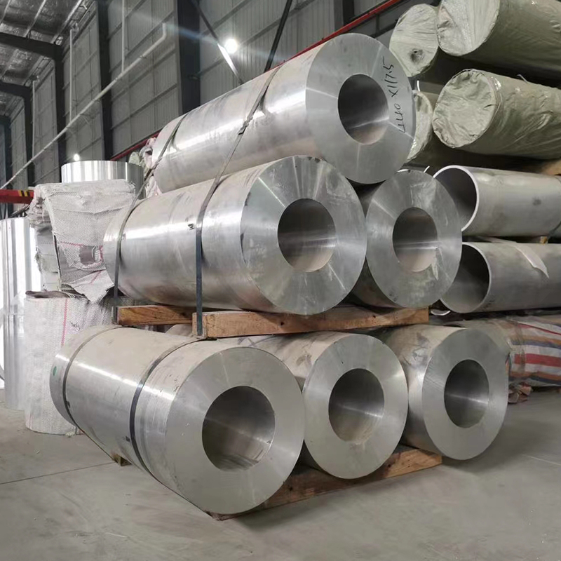 2A14 Aluminum Tube