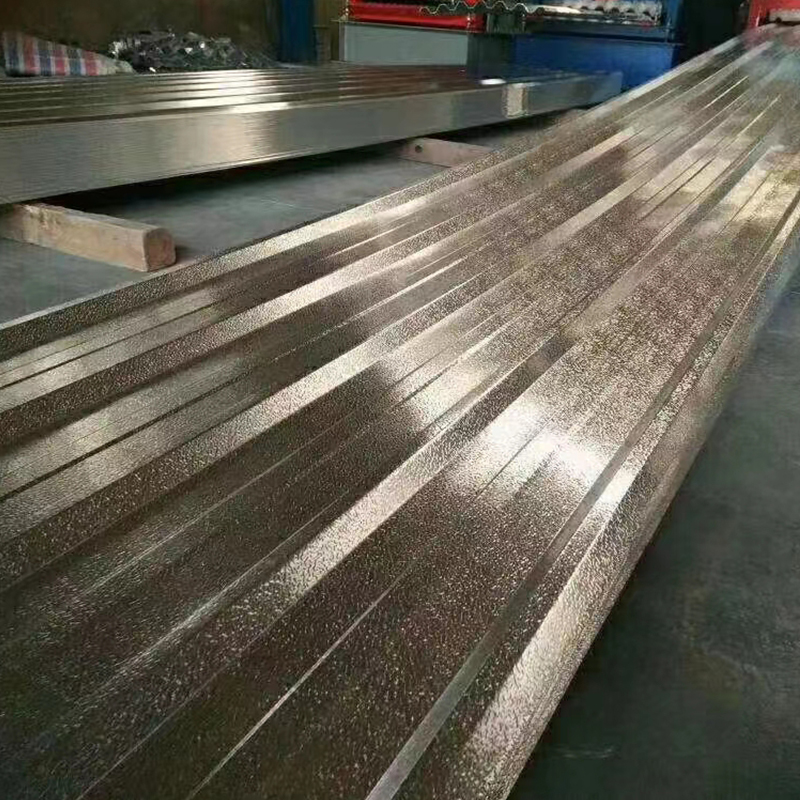 1000 Series  Aluminium Corrugated Sheet