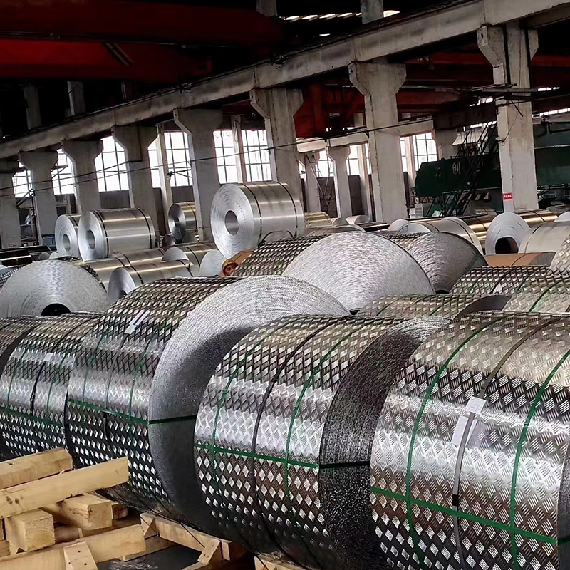 1060 Aluminum Coil