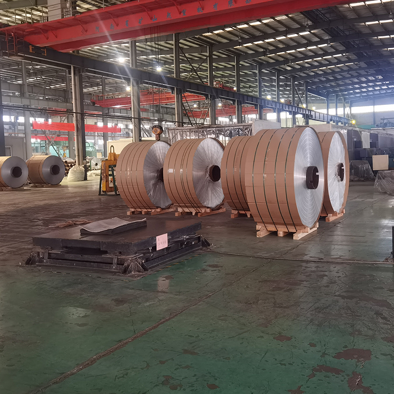 Aluminum Coil