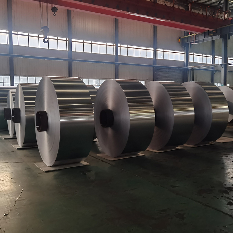 5052 Aluminum Coil