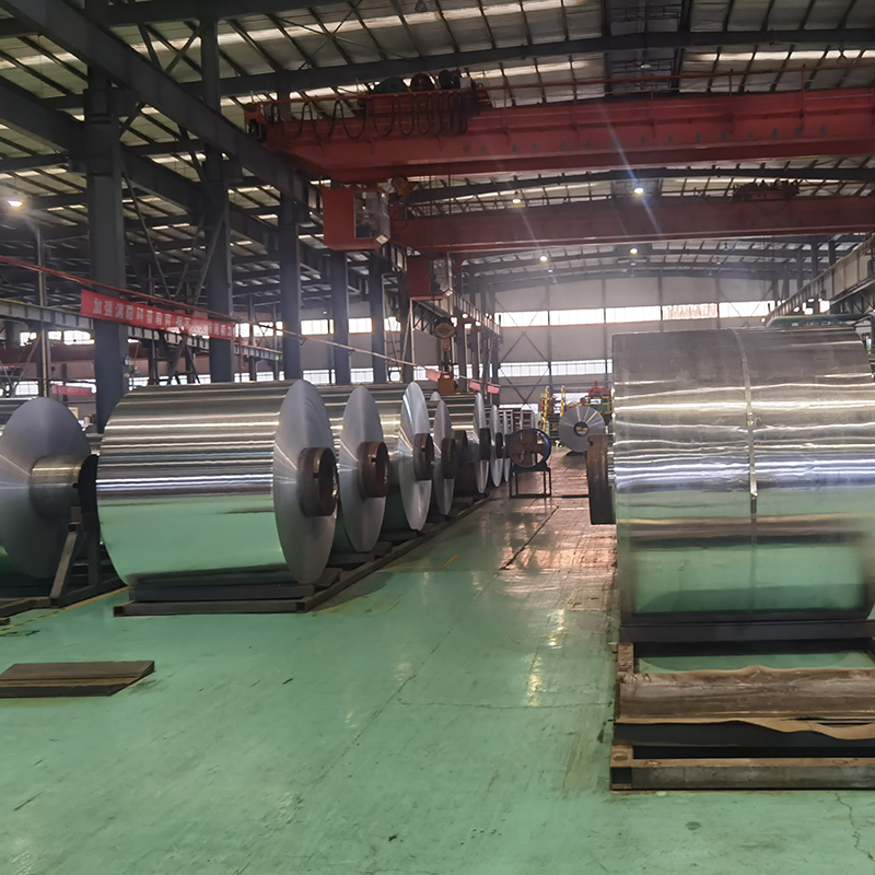 Aluminum Coil