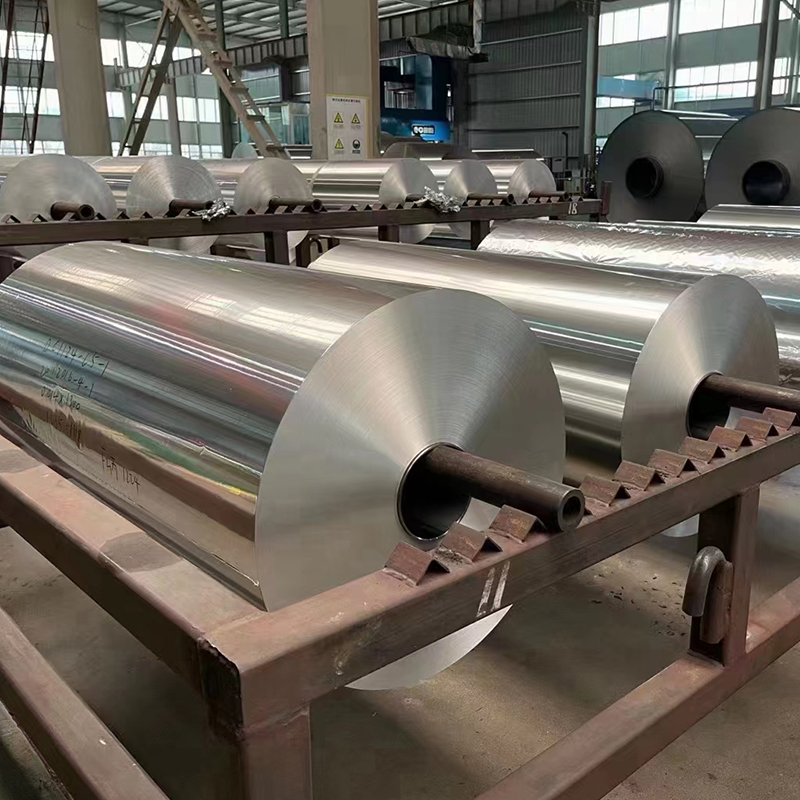 Aluminum Foil