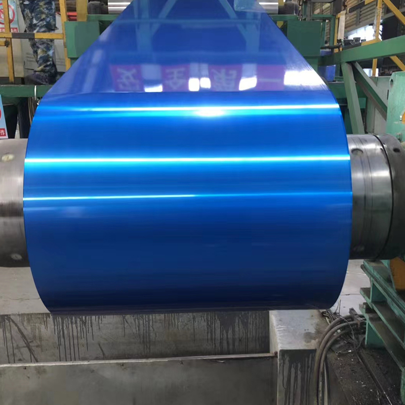 5052 Color Coated Aluminum Coil