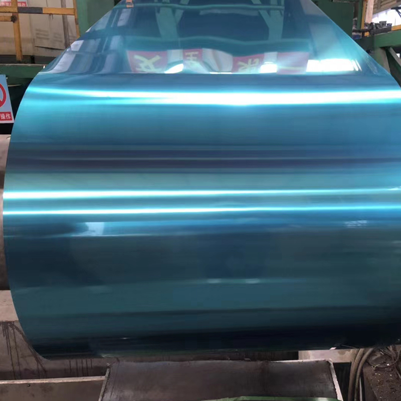 6061 Color Coated Aluminum Coil