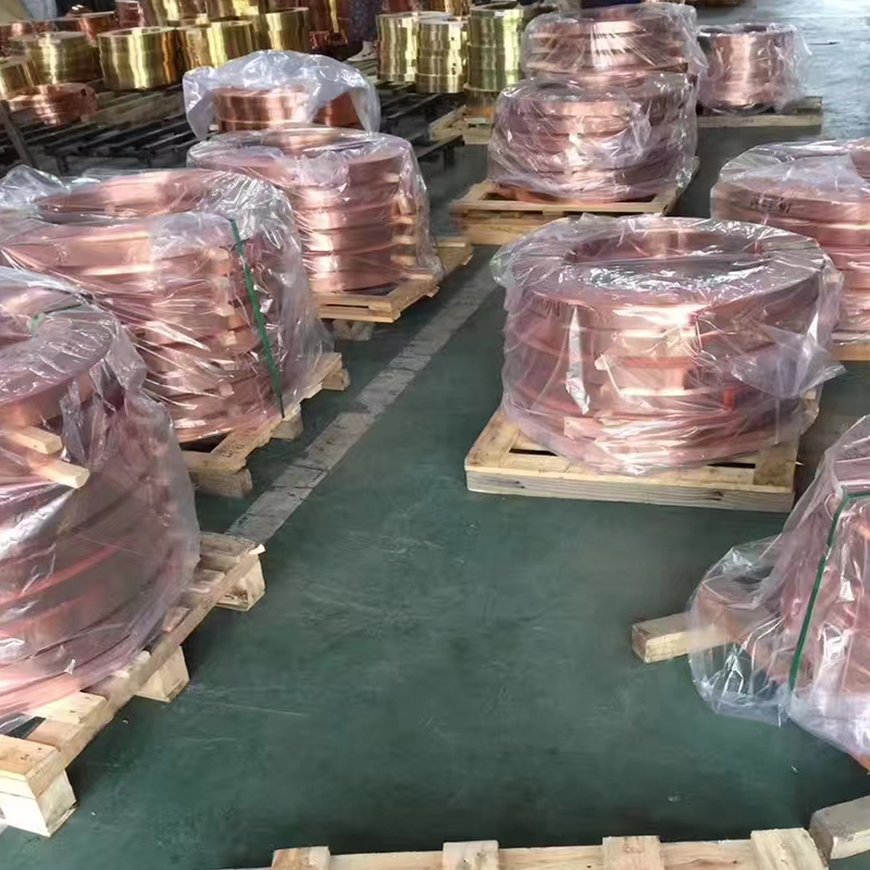 Copper Strip