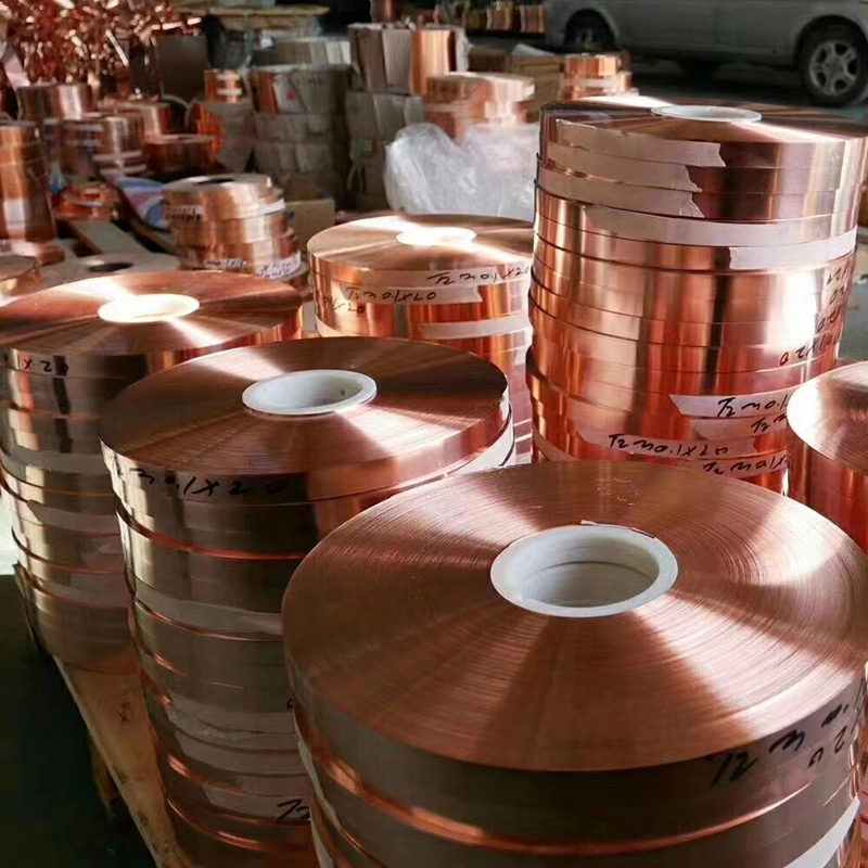Copper Strip
