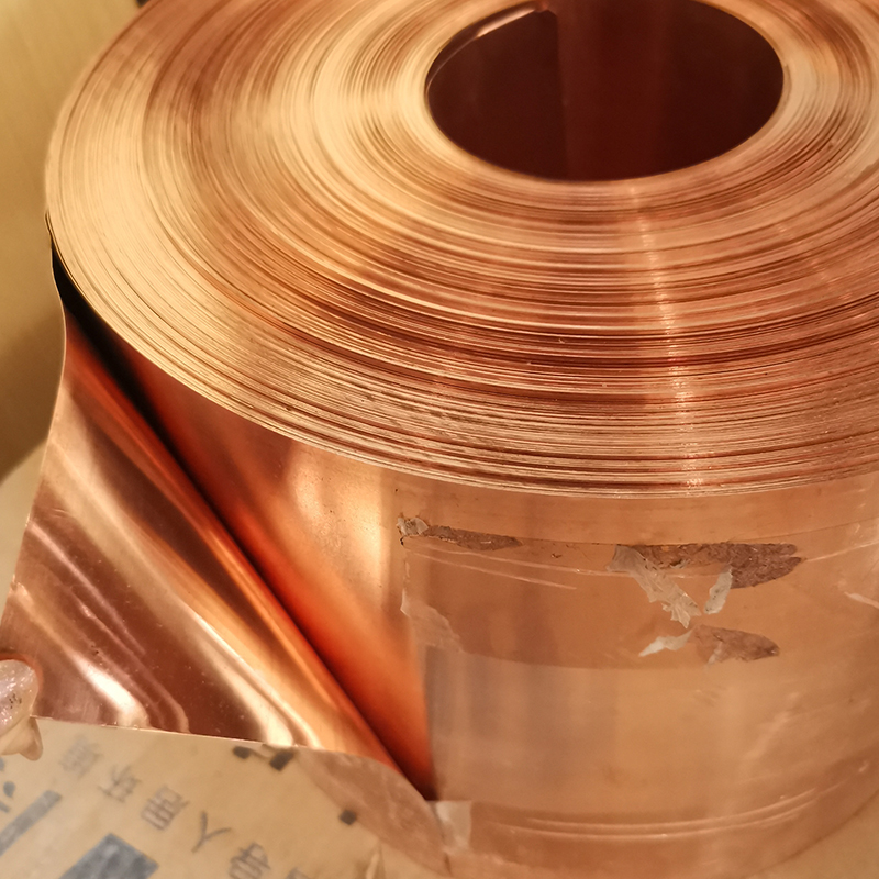 Copper Coil