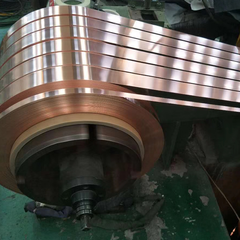 Copper Strip