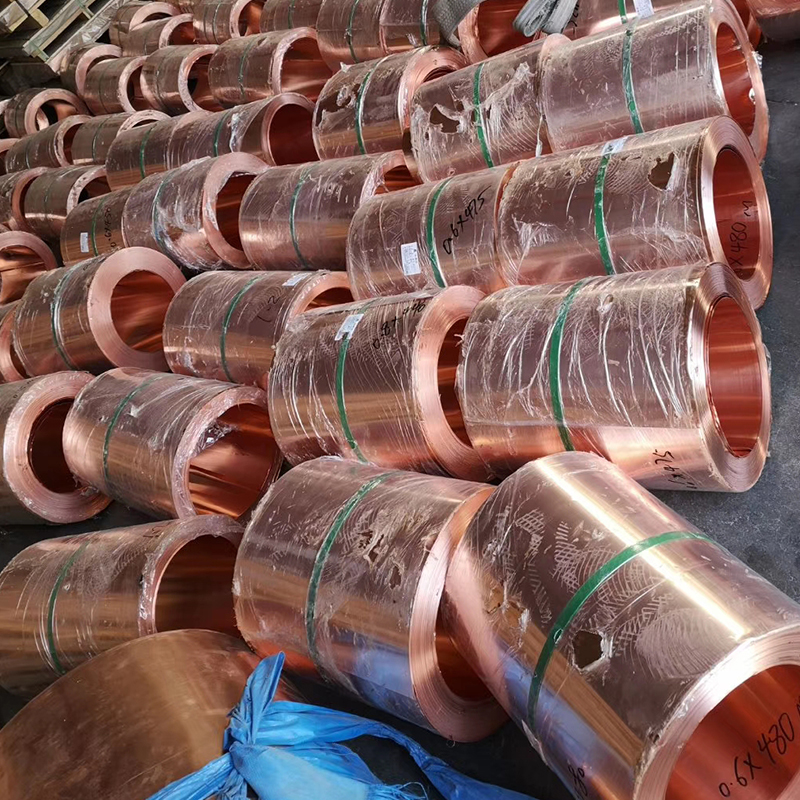 Copper Coil